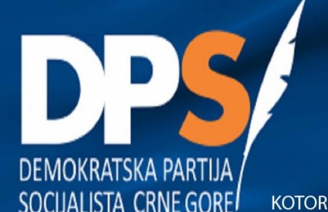  DPS: Knežević uzaludno klevetama pokušava da kompromituje državne organe