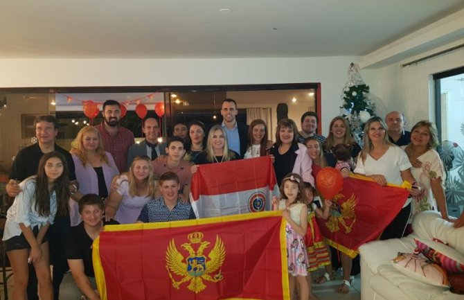 Pešić se u Paragvaju susreo sa iseljenicima: Daleko od zavičaja, ponosni na porijeklo