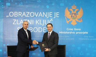 Ministarstvo prosvjete i Prijestonica zajedno za bolju školsku infrastrukturu