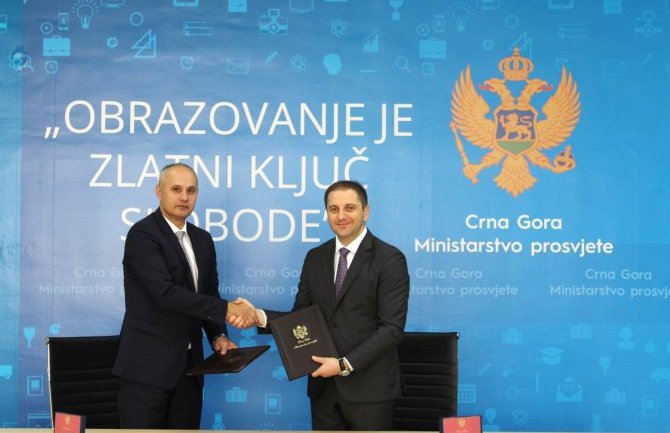 Ministarstvo prosvjete i Prijestonica zajedno za bolju školsku infrastrukturu