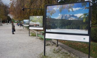 Crnogorski parkovi na izložbi “Priroda nas povezuje - Parkovi Dinarida” 