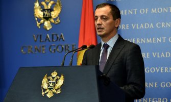 Bošković: Velikodržavni projekti više ne mogu uključivati ni jedan dio crnogorske teritorije