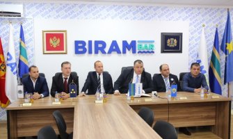 U Herceg Novom održan drugi sastanak Novske liste, Biram Bar i Crnogorske