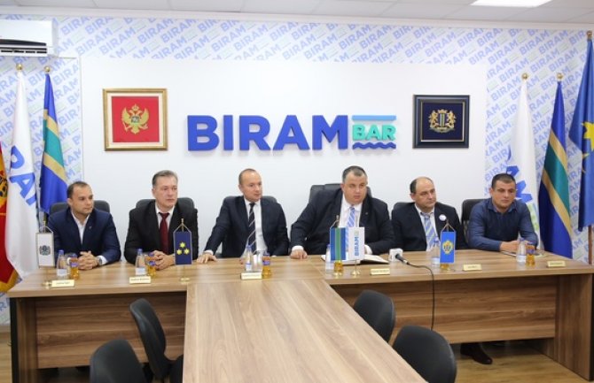 U Herceg Novom održan drugi sastanak Novske liste, Biram Bar i Crnogorske