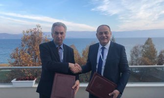 Razvoj saradnje sa BiH u oblasti poljoprivrede, šumarstva i vodoprivrede