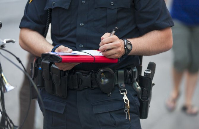 Od početka godine kažnjeno 27 policijskih službenika