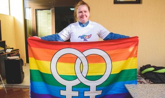 Lezbejka Izabela: Divno je biti to što jesi,  niko ne treba da se krije naročito ne pred sobom