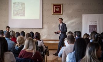 Crnogorska opozicija mora prihvatiti institucije države