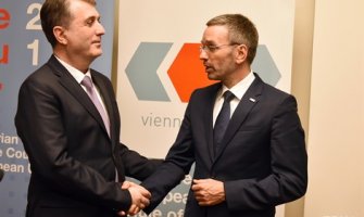 Kikl: CG bitan strateški partner EU na polju bezbjednosti; Nuhodžić: Mi smo odgovorna država