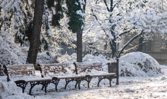 U kojim djelovima Evrope se očekuje blaga, a kojim oštrija zima?