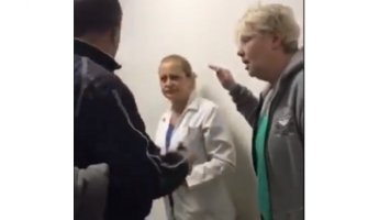 Otac se posvađao sa osobljem zbog djeteta, KCCG: Nije bilo potrebe za dijagnostičko terapijskim postupkom (VIDEO)