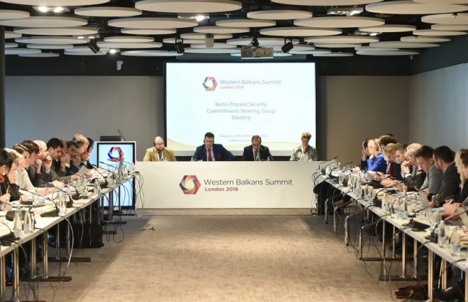 Pejanović: Posvećeni smo sprovođenju obaveza u okviru Berlinskog procesa