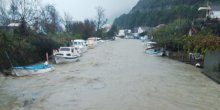 Nevrijeme izazvalo probleme u više gradova širom Crne Gore: Poplavljeni brojni objekti, ulice... (VIDEO) (FOTO)