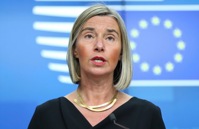  Mogerini: Ne pokušavamo da formiramo evropsku vojsku