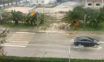 Situacija jutros pod kontrolom, procjena štete u toku dana