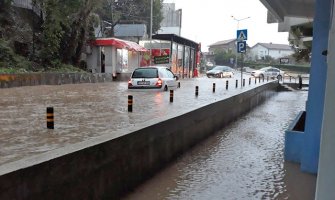 Opštinske službe zaštite i spašavanja dobro odreagovale,situacija stabilna i pod kontrolom