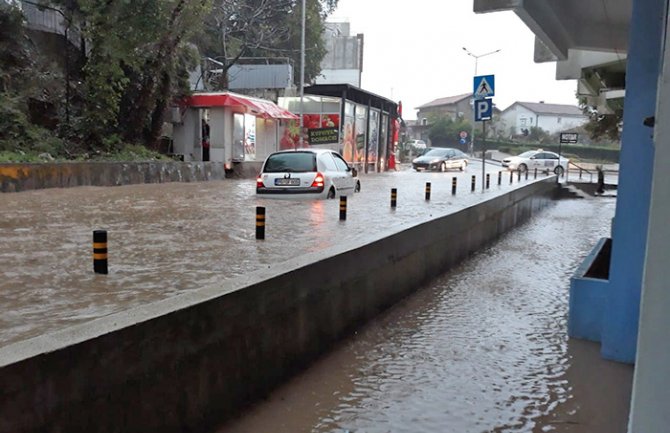 Opštinske službe zaštite i spašavanja dobro odreagovale,situacija stabilna i pod kontrolom