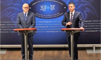 Darmanović: Priznali smo Kosovo i već jednom glasali za prijem, čemu drama?