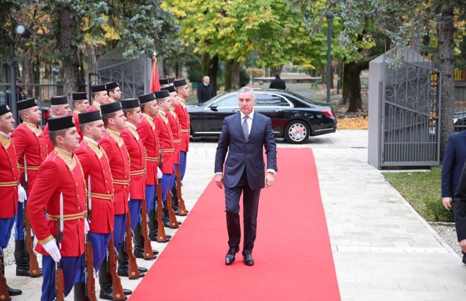 Đukanović o EU perspektivi Balkana i iskustvu CG