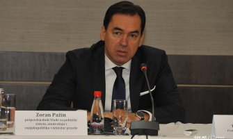 Pažin: Presude Evropskog suda su uvijek korist za Crnu Goru