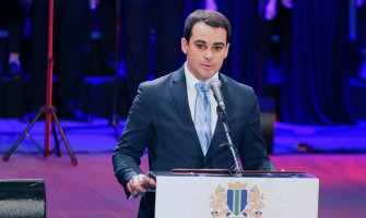 Raičević: Bar se iz svih borbi uzdizao još ljepši i jači