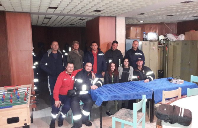 Tivat: Spasioci pronašli izgubljene djevojke