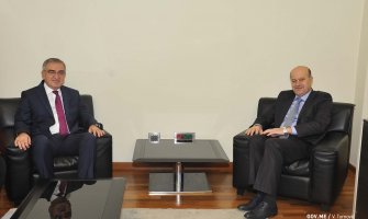 Intezivirati ekonomsku saradnju kroz investiranje turskih kompanija na sjeveru CG