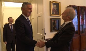Đukanović u Londonu: CG dokazala da je osim vizije imala i kapacitete za ostvarenje ciljeva