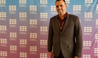 Pešić na Generalnoj Skupštini Evropskog omladinskog foruma