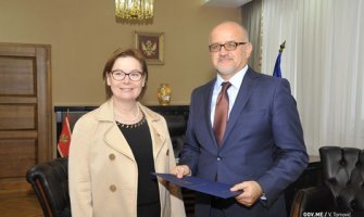 Rajzing Rajnke : SAD  i Crna Gora su partneri, prijatelji i saveznici