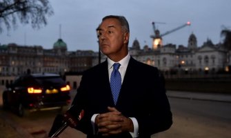 Đukanović: Zemlje Zapadnog Balkana imaju samo jedan put - članstvo u EU i NATO