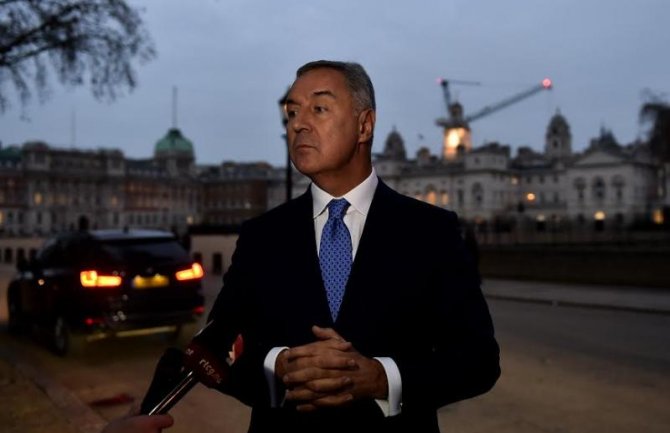 Đukanović: Zemlje Zapadnog Balkana imaju samo jedan put - članstvo u EU i NATO