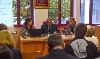 Zastupljenost TV i video sadržaja i njihova dostupnost OSI na niskom nivou