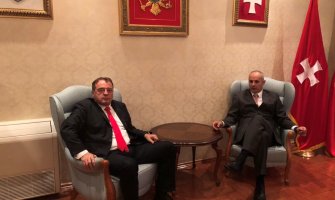 Nastavak uspješne saradnje Uprave za nekretnine i Prijestonice Cetinje