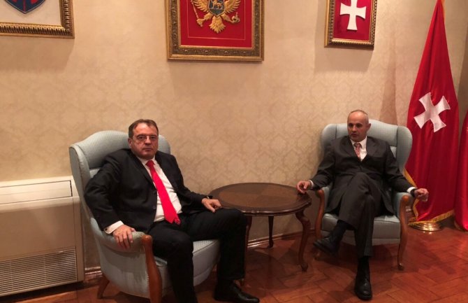 Nastavak uspješne saradnje Uprave za nekretnine i Prijestonice Cetinje