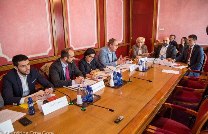 Zakonodavni odbor pozitivno o Predlogu rezolucije