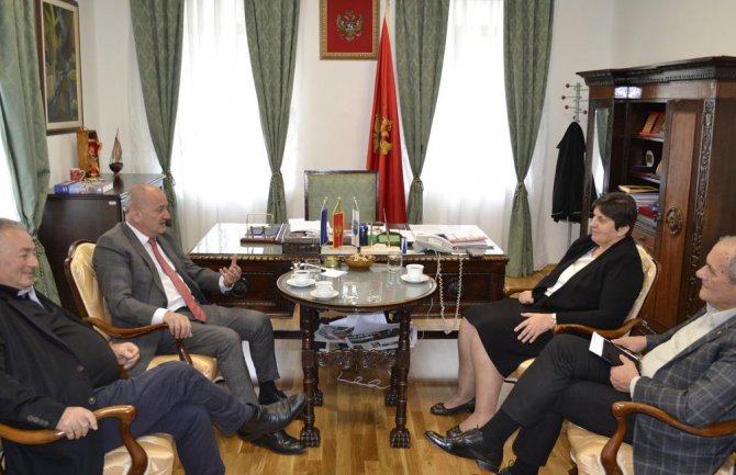 Nuhodžić u Danilovgradu: Definisali dinamiku budućih radova