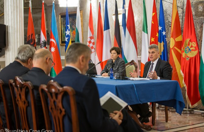 Brajović: Vratili smo sučeljavanje različitih politika i mišljenja na jedino mjesto gdje i treba da se odvija – u Skupštini