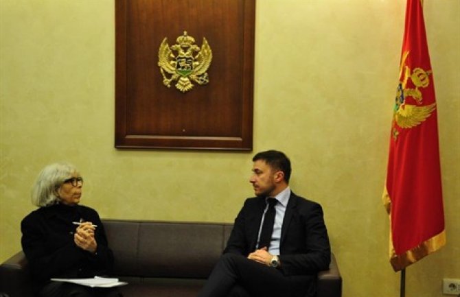 Misija OEBS-a nastavlja da podržava rad Ministarstva kulture u izmjeni medijskih zakona