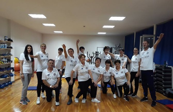 Podići svijest o važnosti fizičke aktivnosti osoba starije dobi