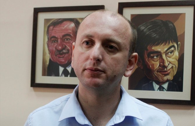 Knežević do daljnjeg ostaje u Skupštini: Crna Gora se nalazi na ivici građanskih sukoba