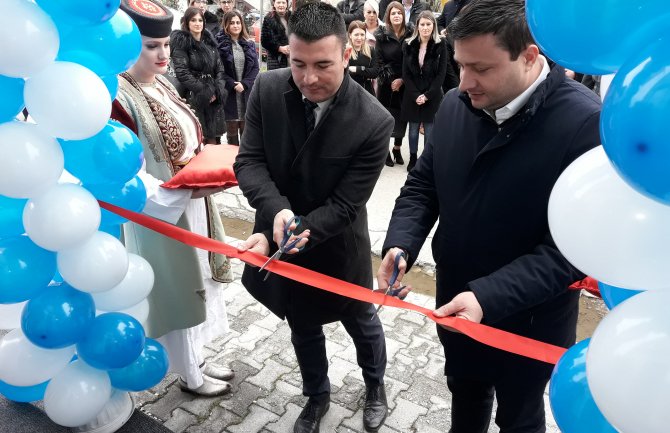 Otvoren Dnevni boravak za stara lica u Bijelom Polju