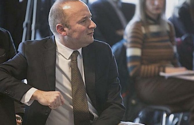 Pavićević:Noćno hapšenje Medojevića jedino doprinosi pravnoj nesigurnosti