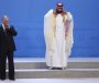 Samit G20: Saudijski princ u papučama, srdačan pozdrav sa Putinom (VIDEO)