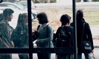 Pogledajte kako Podgoričani (ne)reaguju na nasilje (VIDEO)