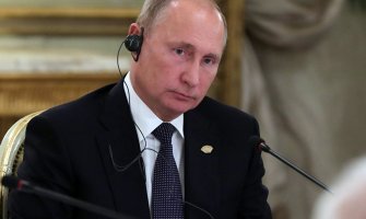 Putin: Rat sa Ukrajinom se nastavlja