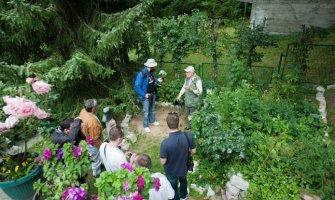 Porodica Vincek zahvalila Markoviću na pomoći u regulisanju statusa Botaničke bašte „Dulovine“