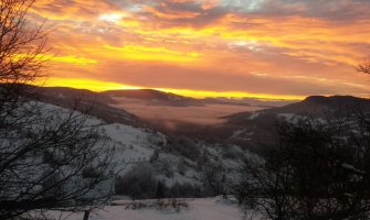 Oblačno, u drugom dijelu dana kiša