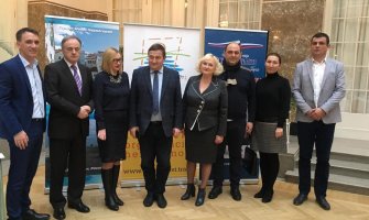 Turističke organizacije Herceg Novog i Sankt Peterburga potpisale protokol o saradnji