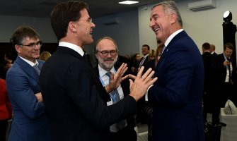 Rute: Očekujemo i dalje doprinos CG i liderstva Đukanovića jačanju stabilnosti regiona 